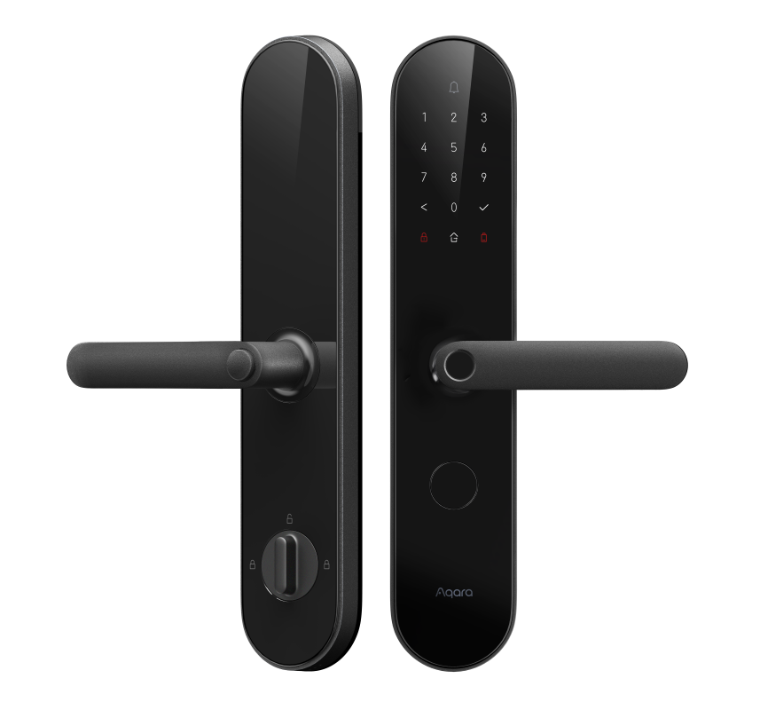 УУмный дверной замок Aqara Door Lock D100 Zigbee ZNMS20LM